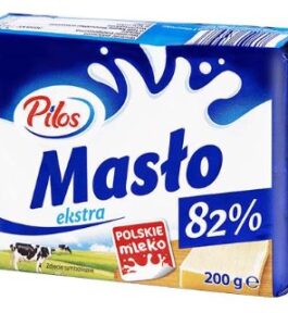 masło lidl pilos