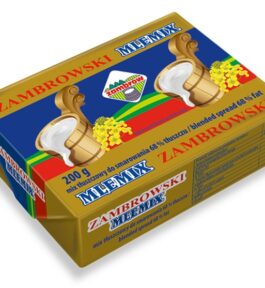 masło zambrowskie