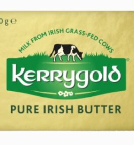 masło irlandzkie kerrygold