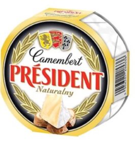 ser pleśniowy president