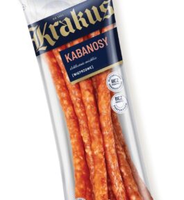kabanosy krakus