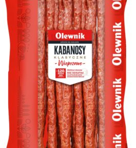 kabanosy olewnik