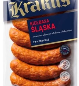 kiełbasa śląska krakus