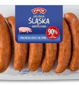 kiełbasa śląska lidl