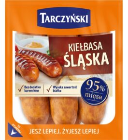 kiełbasa śląska tarczyński
