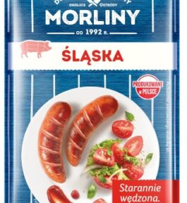 kiełbasa śląska morliny