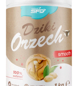 masło orzechowe sfd