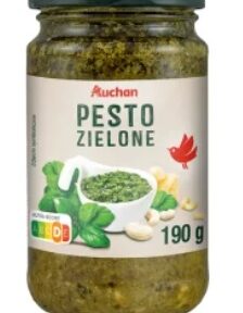 pesto auchan
