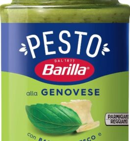 pesto barilla