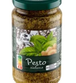 pesto carrefour