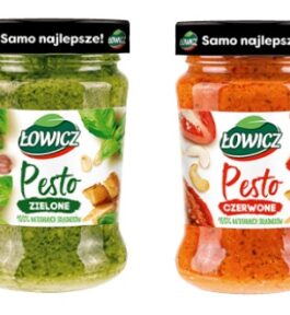 pesto łowicz