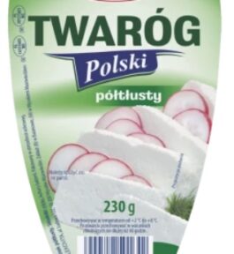 twaróg mlekovita