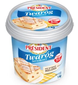 twaróg president