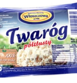 twaróg włoszczowa