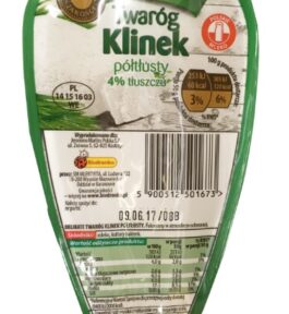 twaróg biedronka delikate