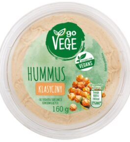 hummus biedronka