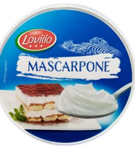mascarpone lidl