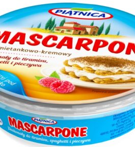 mascarpone piątnica