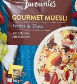musli Kaufland