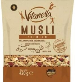 musli biedronka
