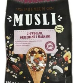 musli lidl