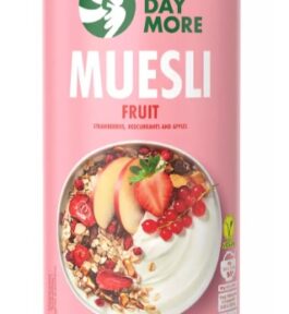 musli one day more