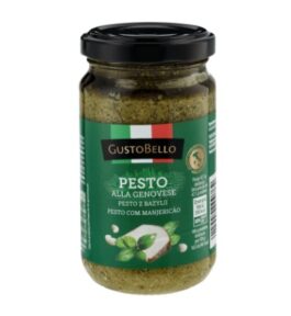 pesto biedronka