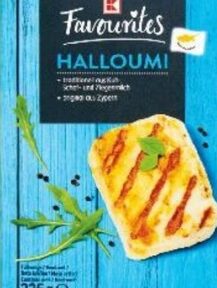 halloumi kaufland