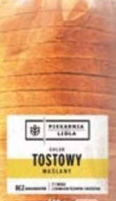 chleb tostowy lidl