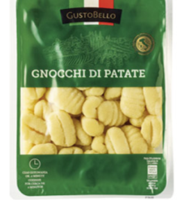 gnocchi biedronka