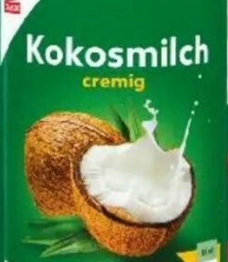 mleko kokosowe kaufland