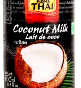 mleko kokosowe real thai