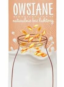 mleko owsiane inka