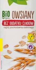 mleko owsiane lidl