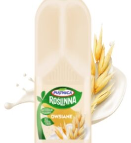 mleko owsiane piątnica