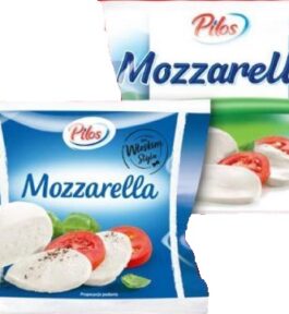mozarella lidl