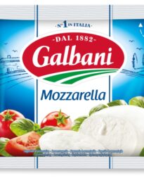 mozzarella galbani