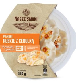 pierogi ruskie biedronka