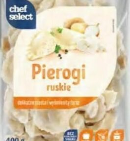 pierogi ruskie lidl