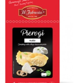 pierogi ruskie u jędrusia