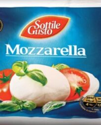 ser mozzarella biedronka