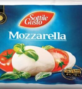 ser mozzarella biedronka