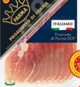 szynka parmeńska lidl
