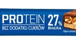 baton proteinowy biedronka