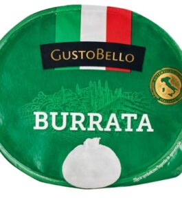 burrata biedronka