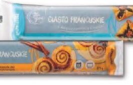 ciasto francuskie lidl