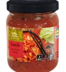 kimchi lidl