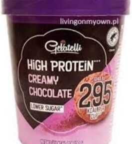 lody proteinowe lidl