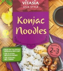 makaron konjac lidl