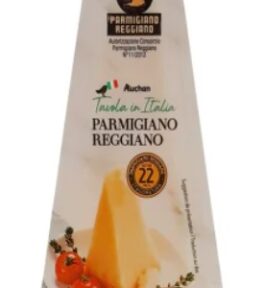 parmezan auchan